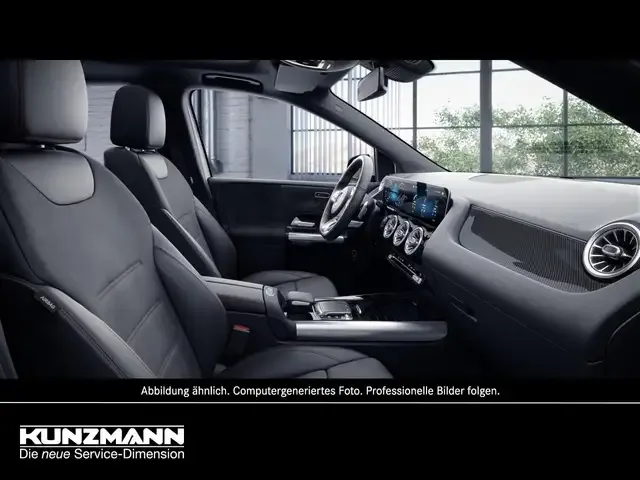 Mercedes-Benz B 220