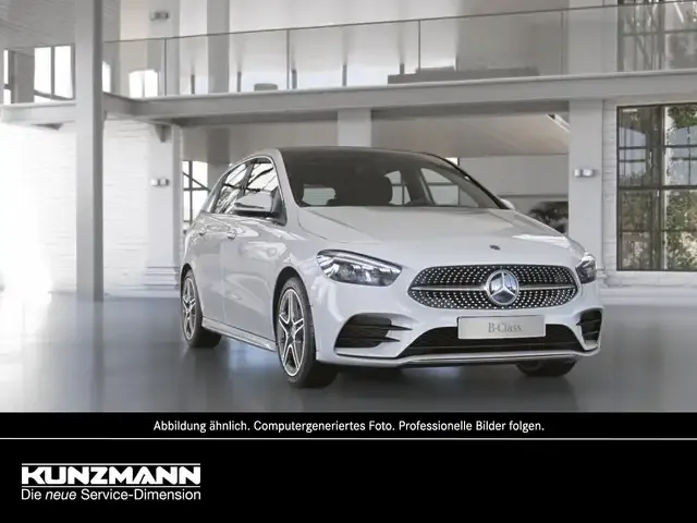 Mercedes-Benz B 220
