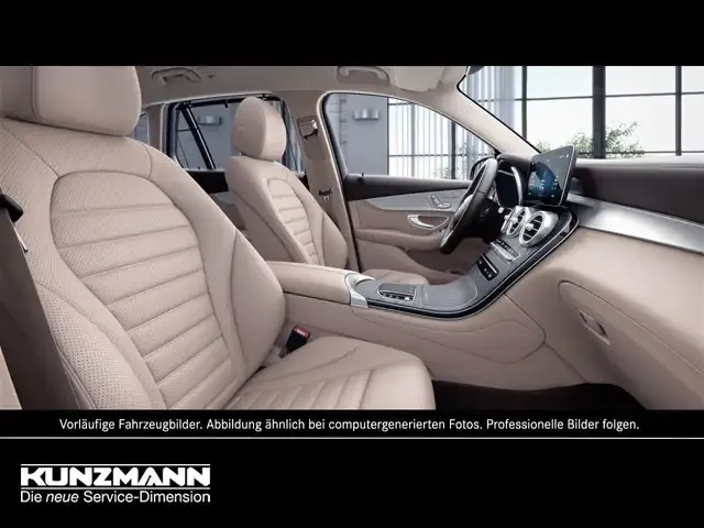 Mercedes-Benz GLC 300