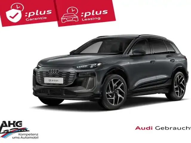 Audi Q6 e-tron