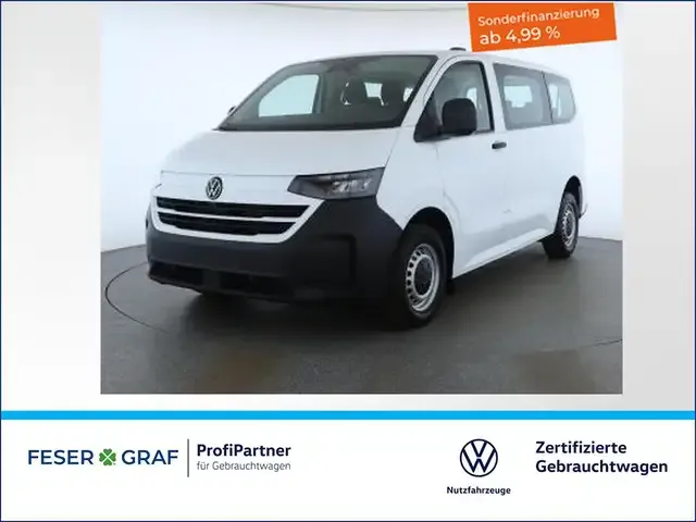 Volkswagen T7 Kombi