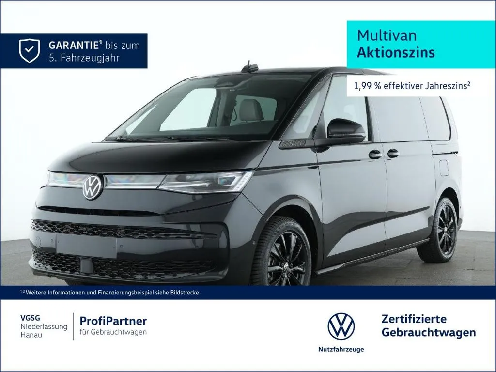 Volkswagen T7 Multivan