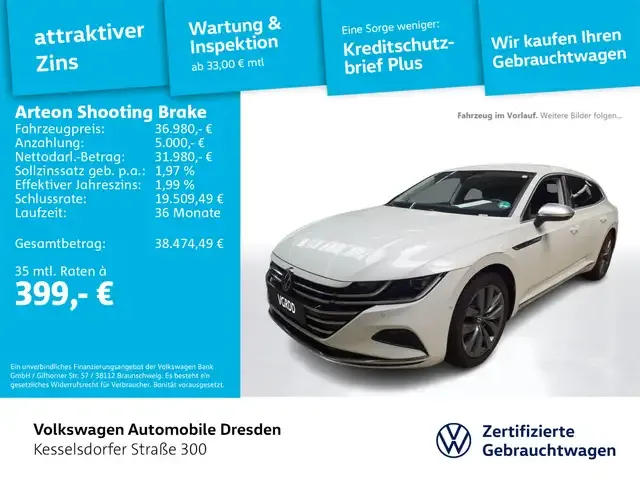 Volkswagen Arteon