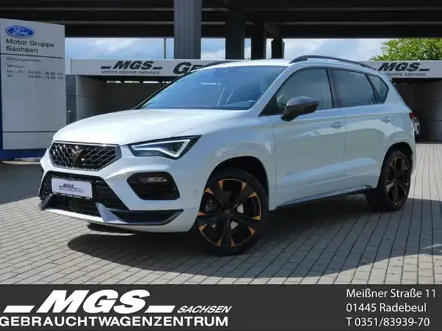 CUPRA Ateca