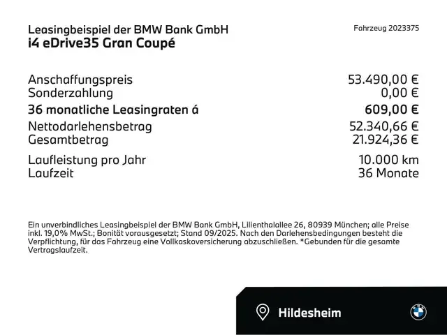 BMW i4