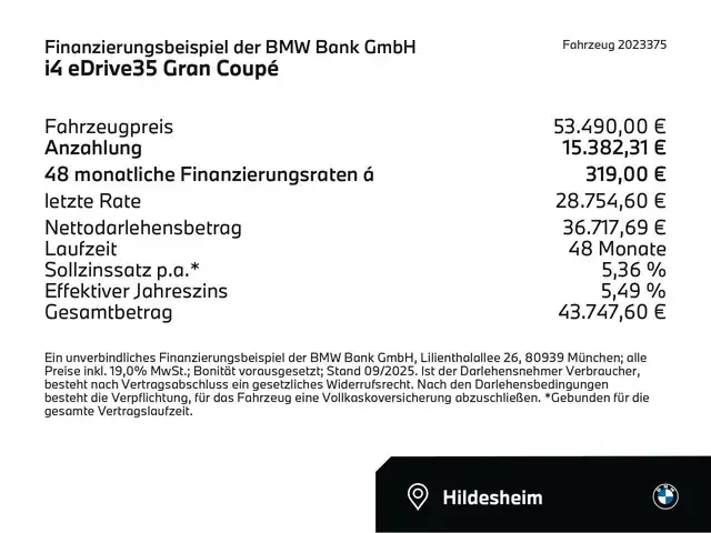 BMW i4