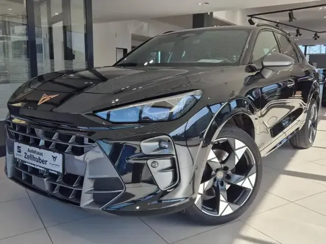 CUPRA Terramar