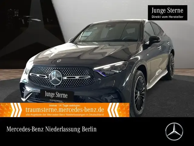 Mercedes-Benz GLC 400