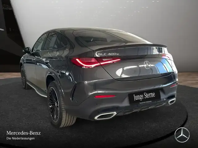 Mercedes-Benz GLC 400