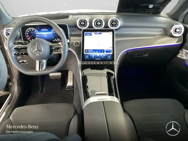 Mercedes-Benz GLC 400