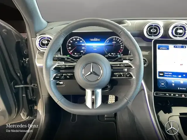 Mercedes-Benz GLC 400
