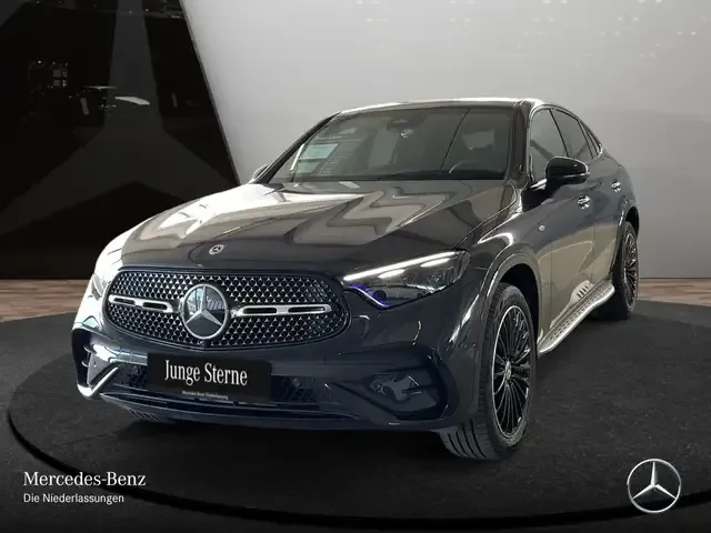 Mercedes-Benz GLC 400