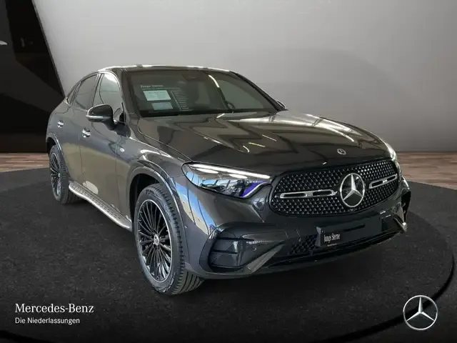 Mercedes-Benz GLC 400