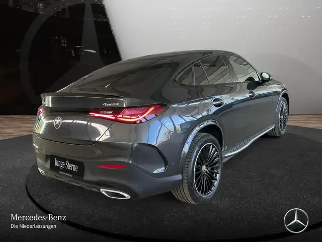 Mercedes-Benz GLC 400