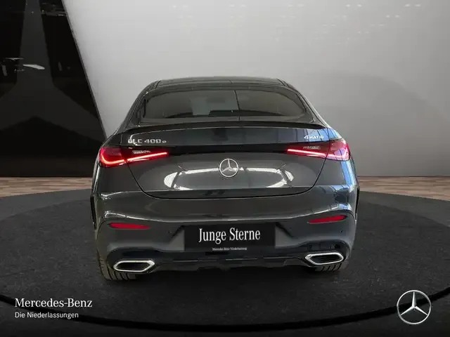Mercedes-Benz GLC 400