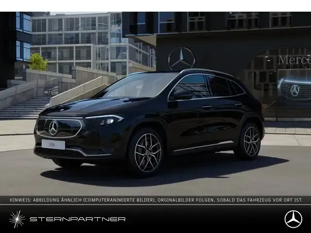 Mercedes-Benz EQA 300