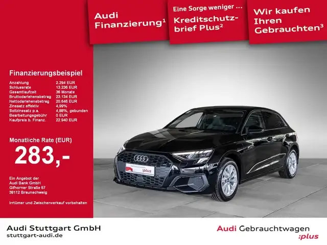 Audi A3