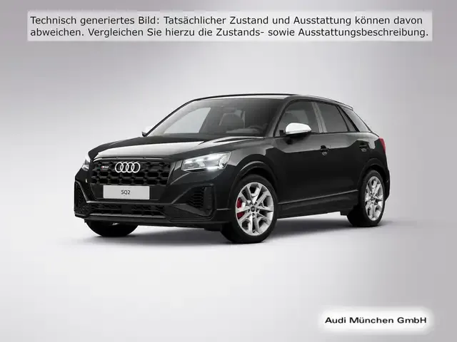 Audi SQ2