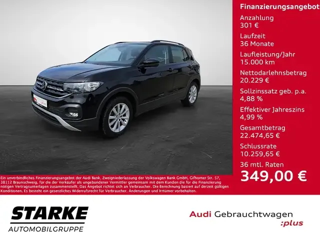Volkswagen T-Cross