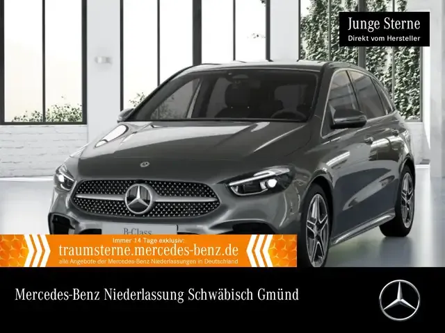 Mercedes-Benz B 220