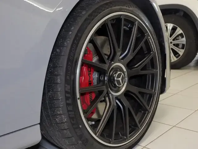 Mercedes-Benz E 53 AMG