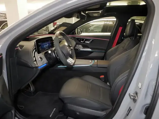 Mercedes-Benz E 53 AMG