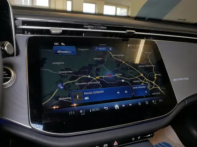 Mercedes-Benz E 53 AMG