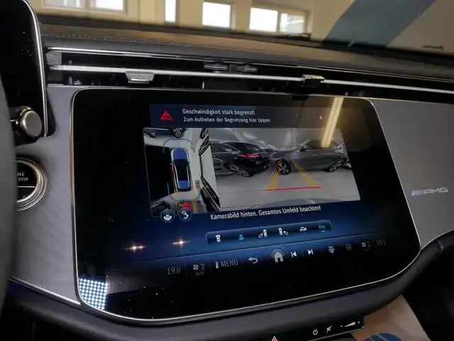 Mercedes-Benz E 53 AMG