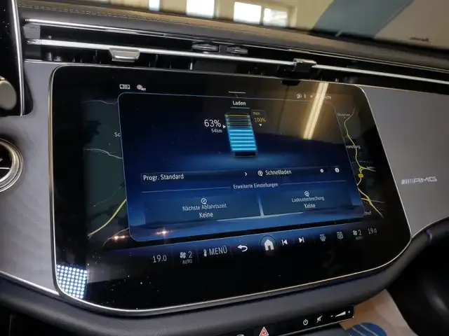 Mercedes-Benz E 53 AMG