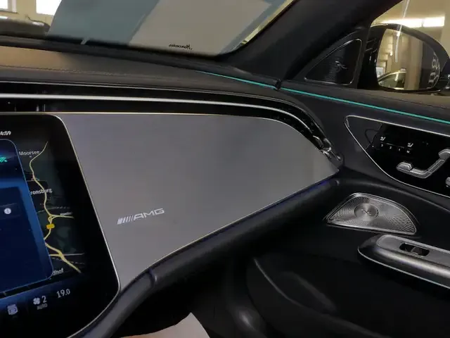 Mercedes-Benz E 53 AMG