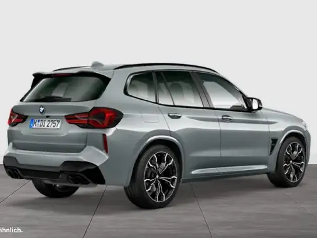BMW X3 M