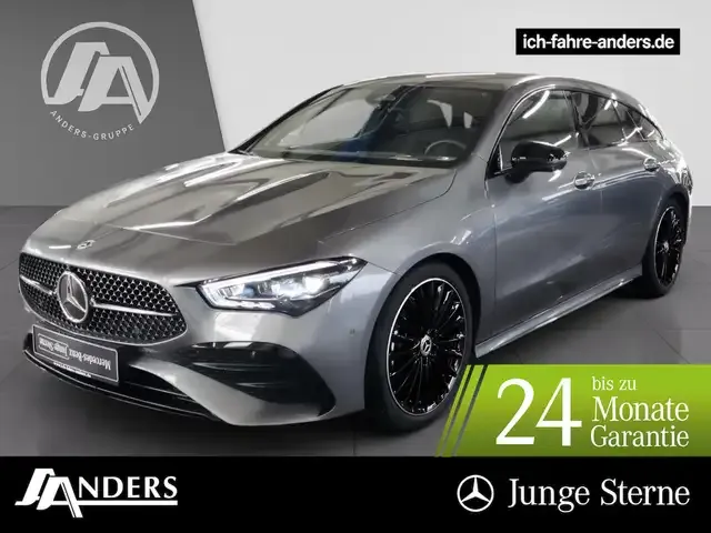 Mercedes-Benz CLA 220