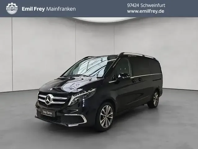 Mercedes-Benz V 250