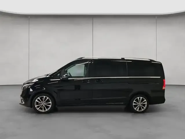 Mercedes-Benz V 250