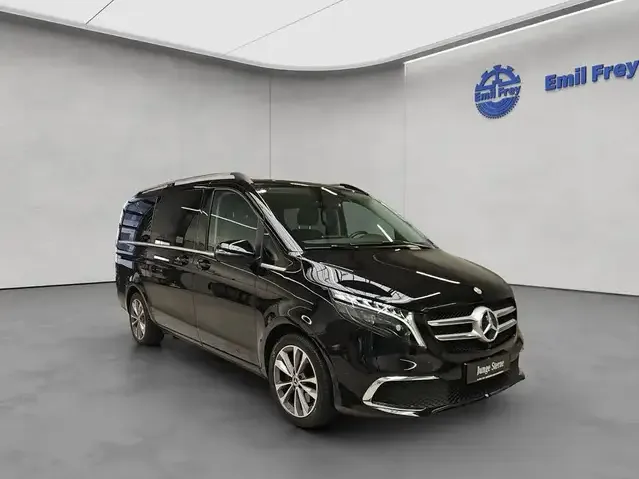 Mercedes-Benz V 250
