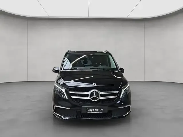 Mercedes-Benz V 250