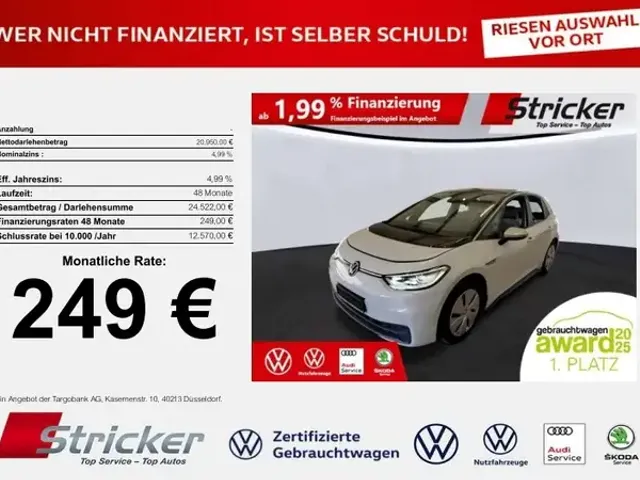 Volkswagen ID.3