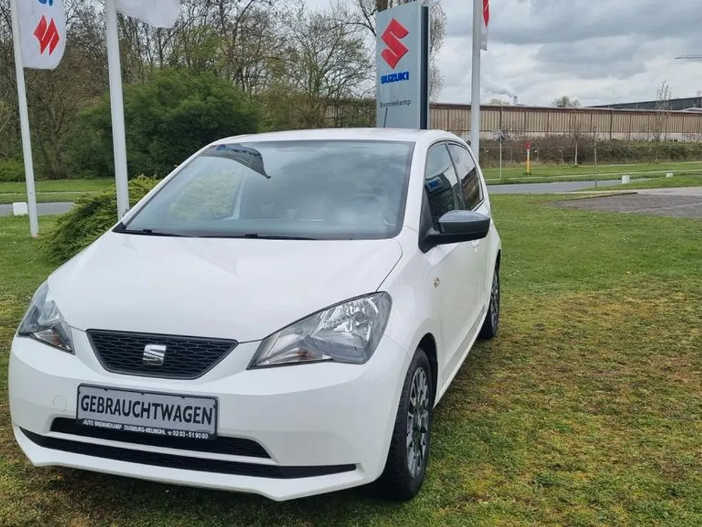 Seat Mii