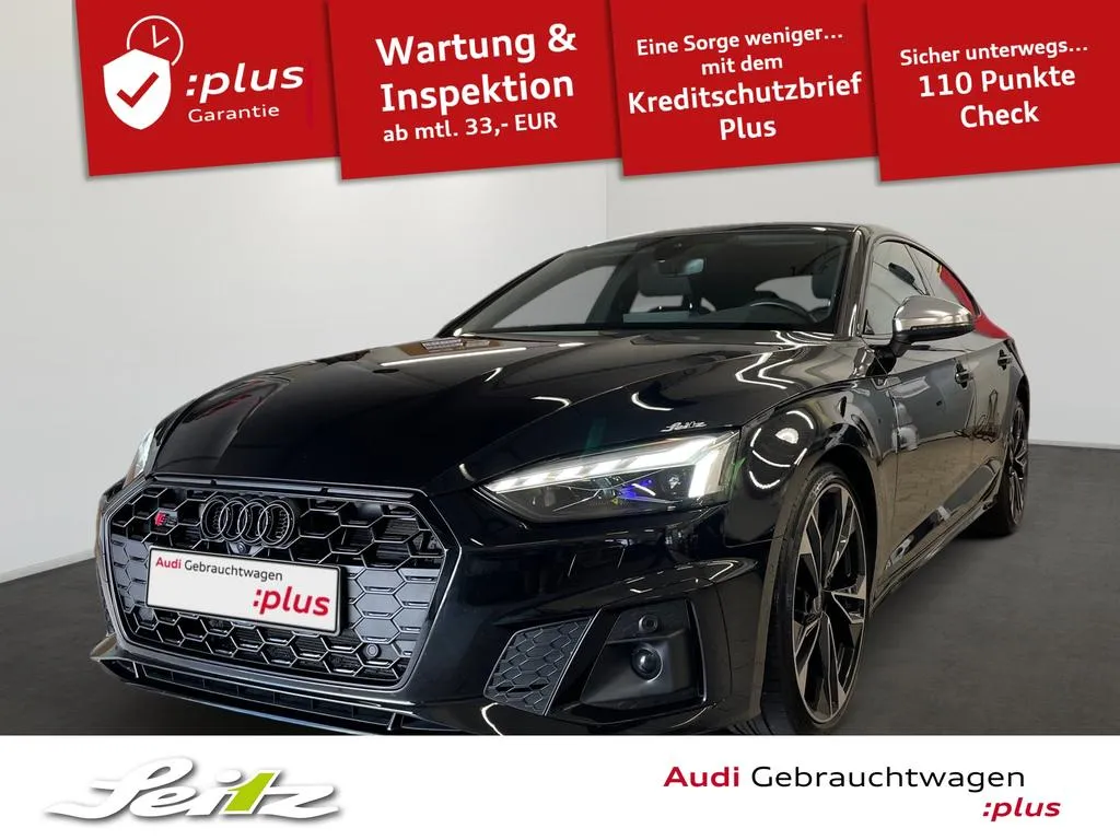 Audi S5