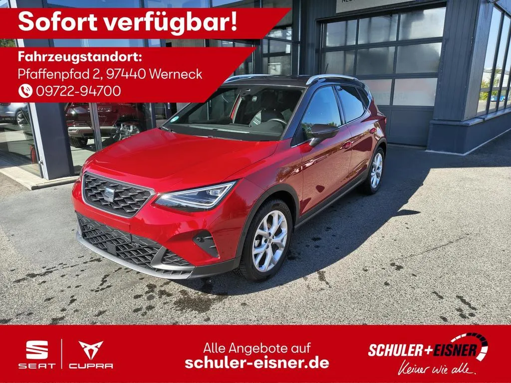 Seat Arona