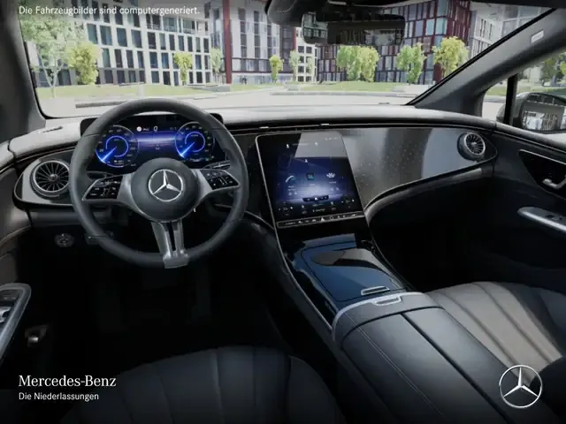 Mercedes-Benz EQE 300