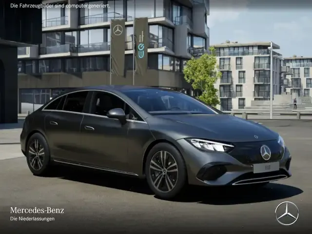 Mercedes-Benz EQE 300