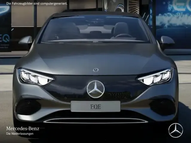 Mercedes-Benz EQE 300