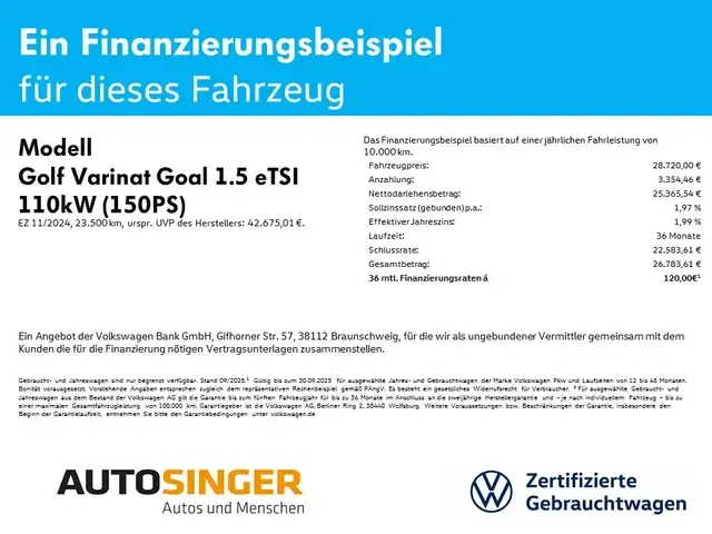 Volkswagen Golf