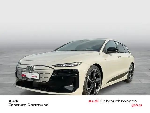 Audi A6 e-tron