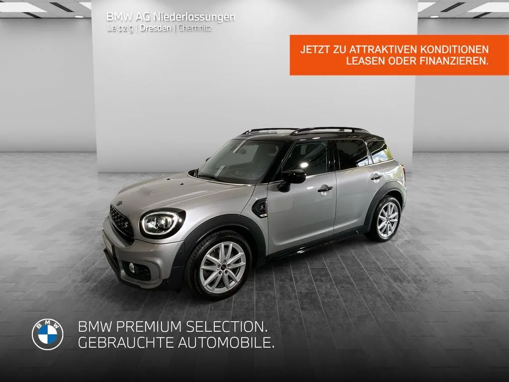 Mini Cooper SD Countryman