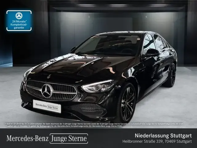 Mercedes-Benz C 180