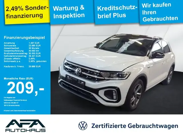 Volkswagen T-Roc
