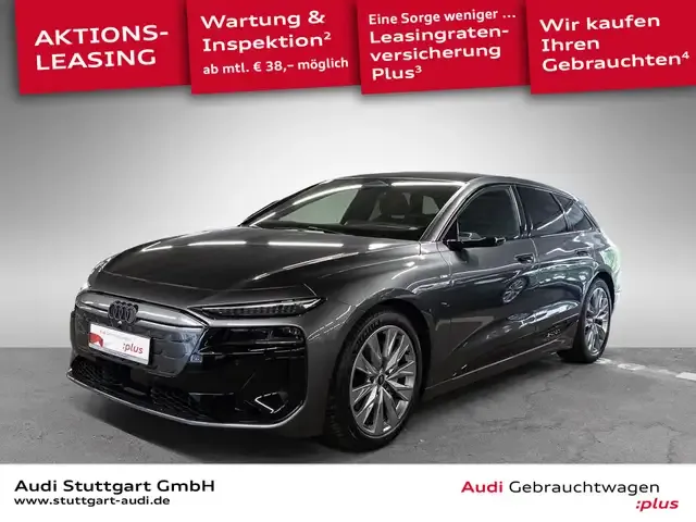 Audi A6 e-tron