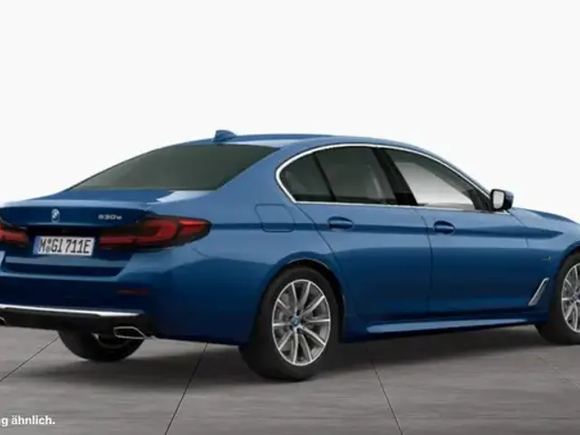 BMW 530